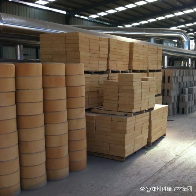 耐火材料 陶瓷行業的創(chuàng)新基石